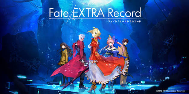 FATE Extra Records 