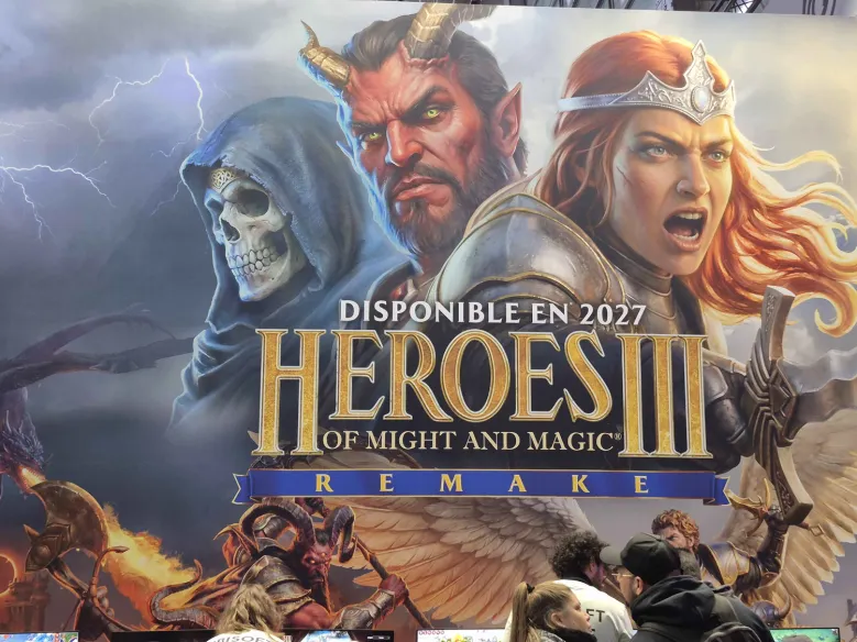 Kotales - Heroes of Might & Magic III Remake - Stand PGW