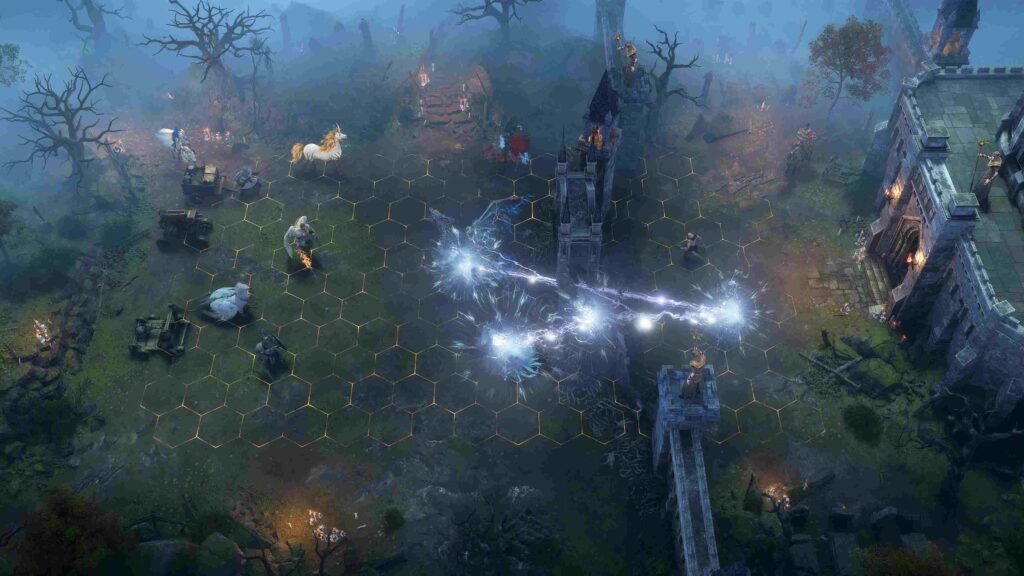 Kotales - Heroes of Might & Magic III Remake
