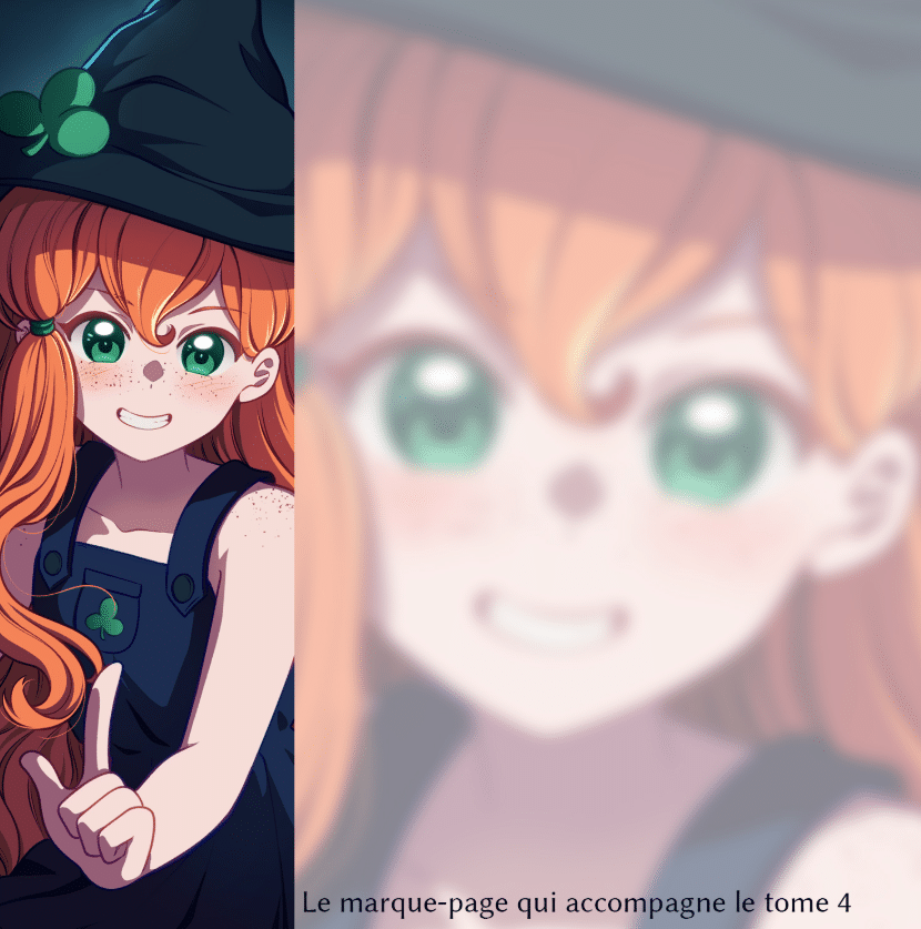 Marque-page Tome 4