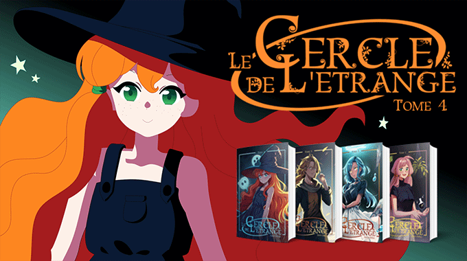 Le Cercle de l'Étrange - Tome 4