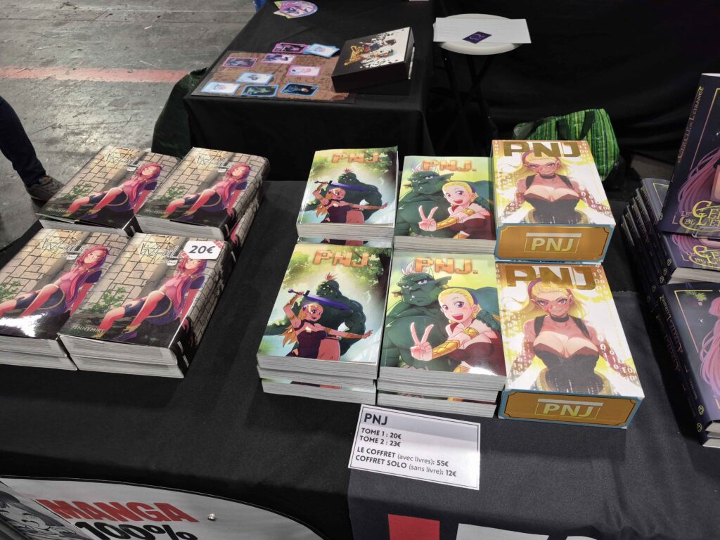 Mangas