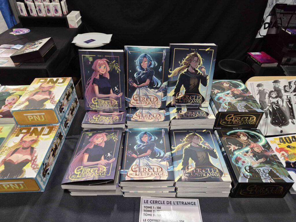 Mangas