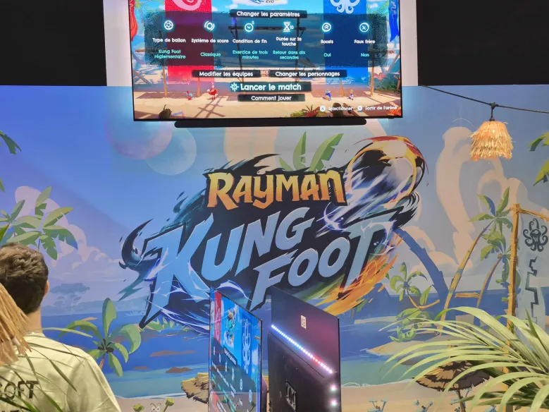 Kotales - Rayman Legends Retold - démo disponible à la PGW
