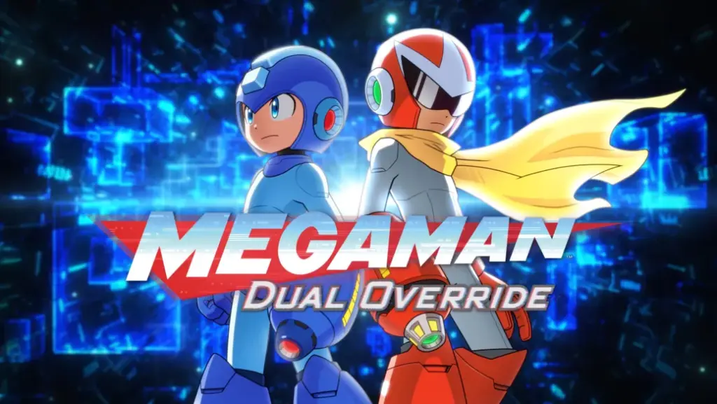 Kotales - Mega Man Dual Override