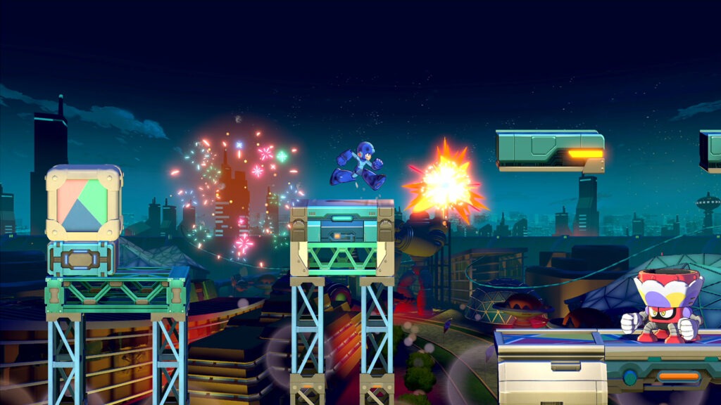 Kotales - Mega Man Dual Override - images promotionnelles