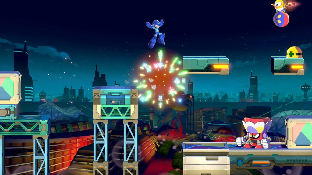 Kotales - Mega Man Dual Override - images promotionnelles