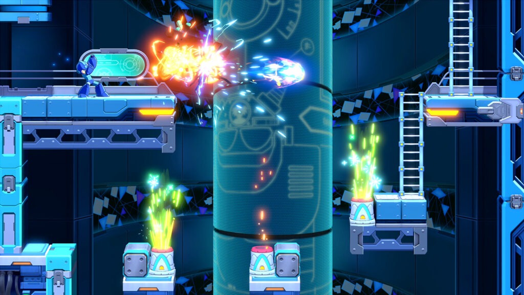 Kotales - Mega Man Dual Override - images promotionnelles