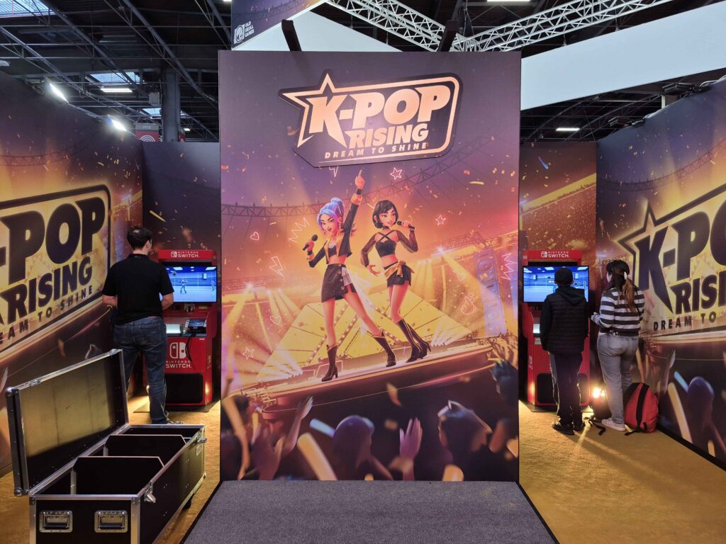 K-Pop Rising