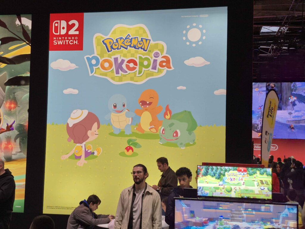 Pokémon Pokopia