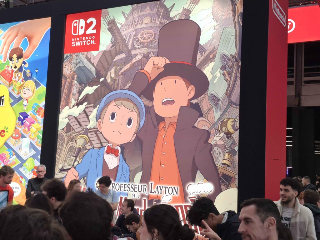 Professeur Layton