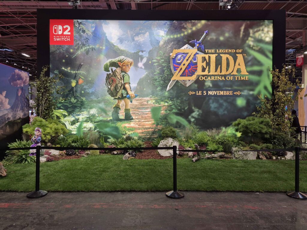 The Legend of Zelda: Ocarina of Time