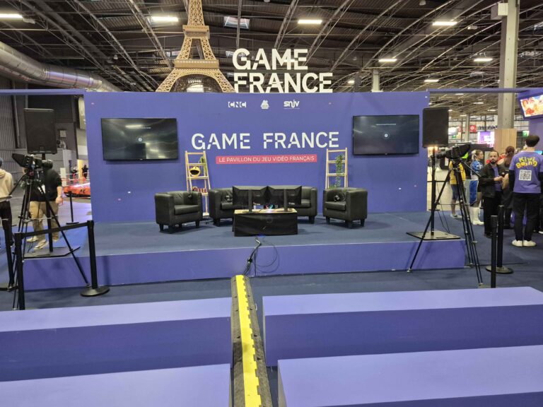 Pavillon français