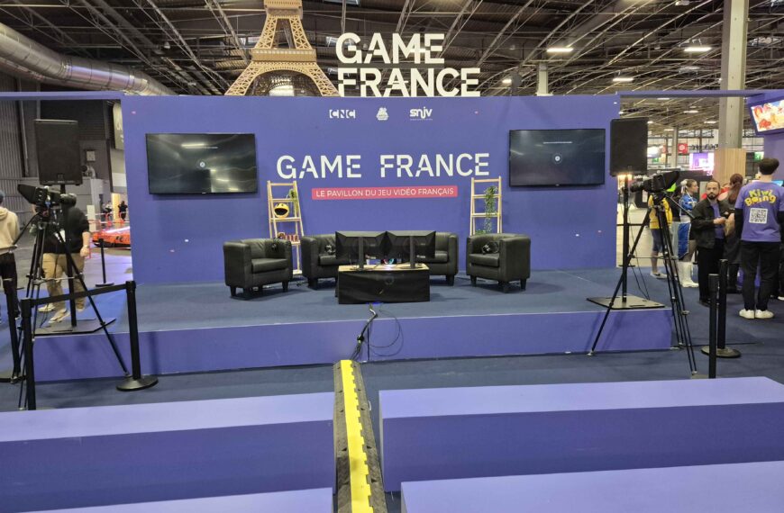 Pavillon français