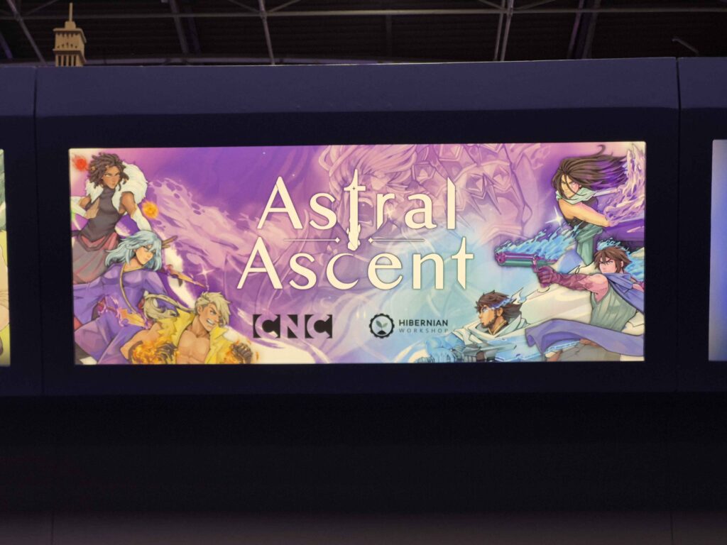Astral Ascent