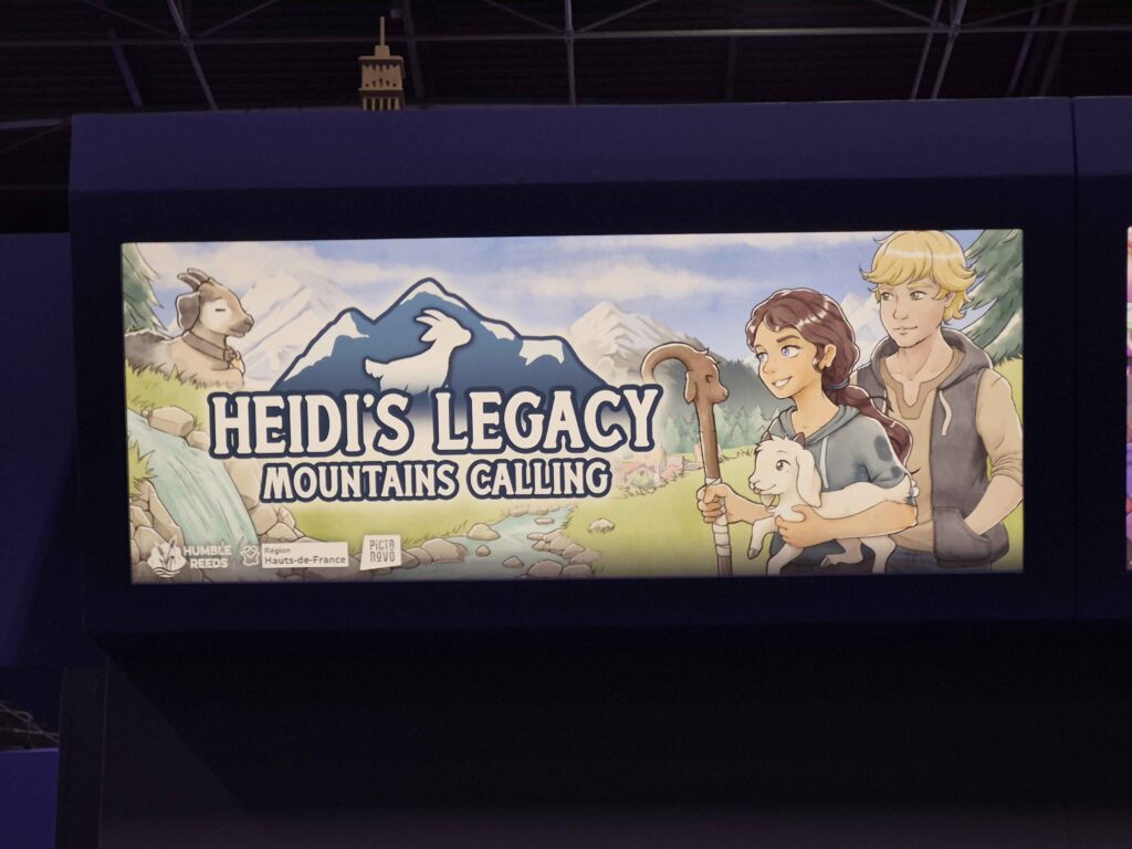 Heidi's Legacy