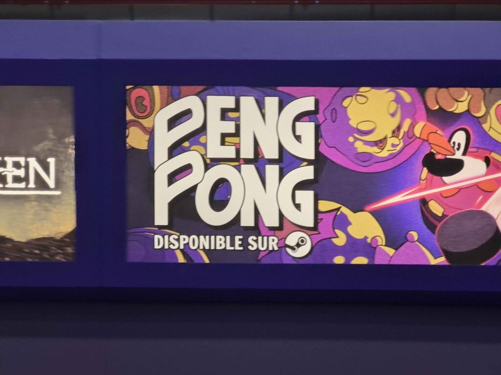 Pavillon français - PGW 2026