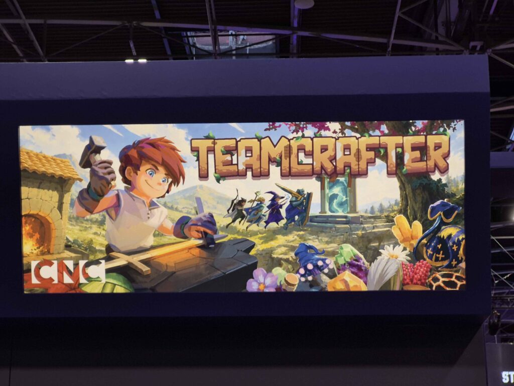 Teamcrafter