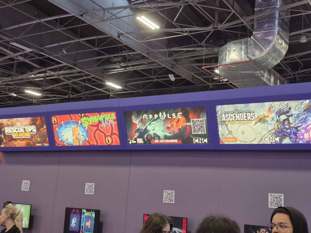 Pavillon français - PGW 2026