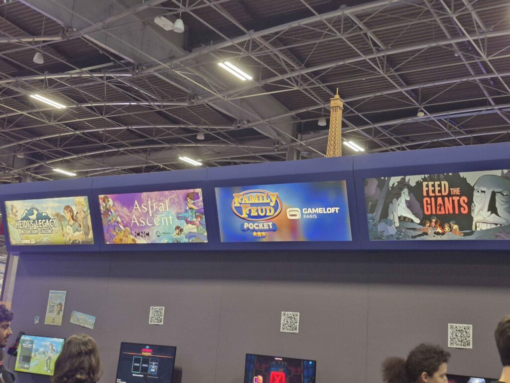 Pavillon français - PGW 2026