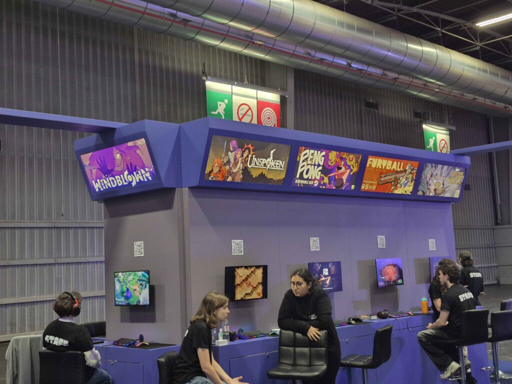 Pavillon français - PGW 2026