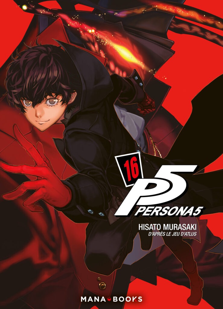 Persona 5 - vol.16