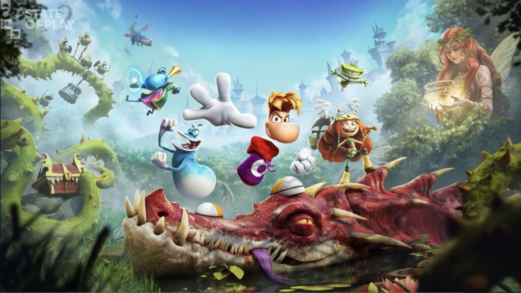 Kotales -  Rayman Legends Retold