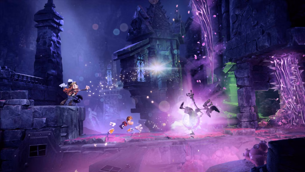 Kotales -  Rayman Legends Retold