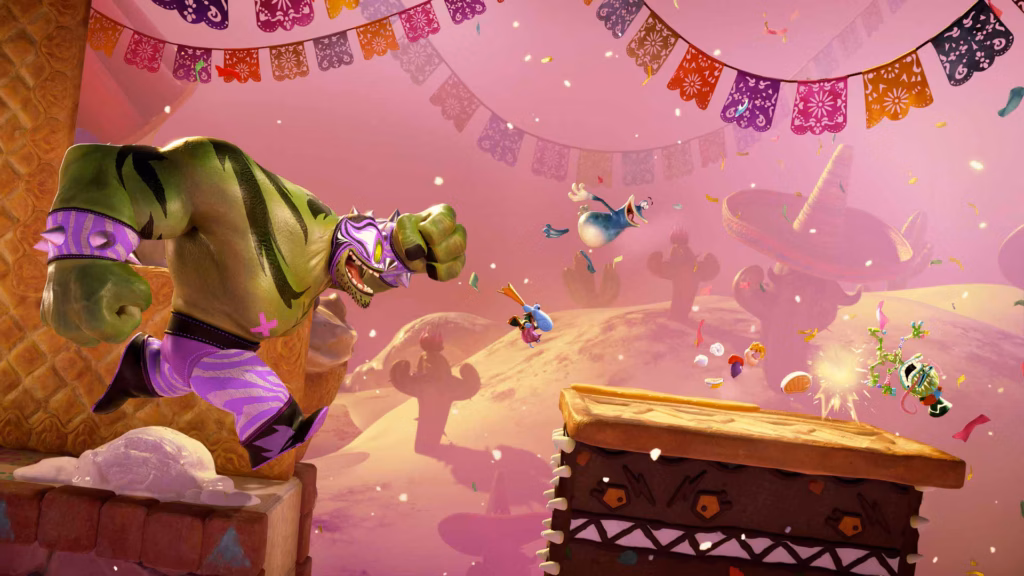 Kotales -  Rayman Legends Retold