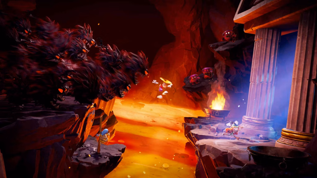 Kotales -  Rayman Legends Retold