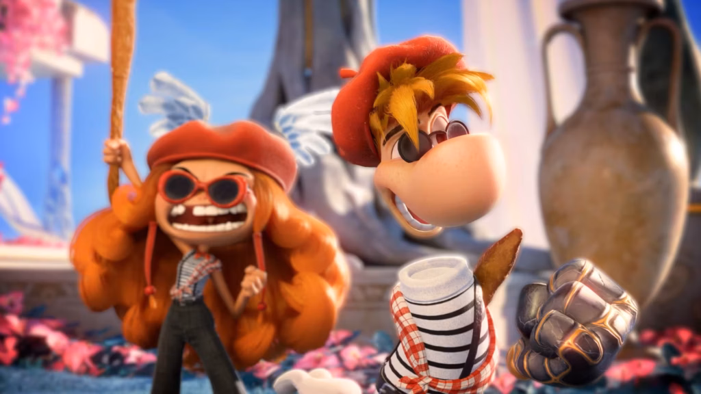 Kotales -  Rayman Legends Retold - exclus PGW
