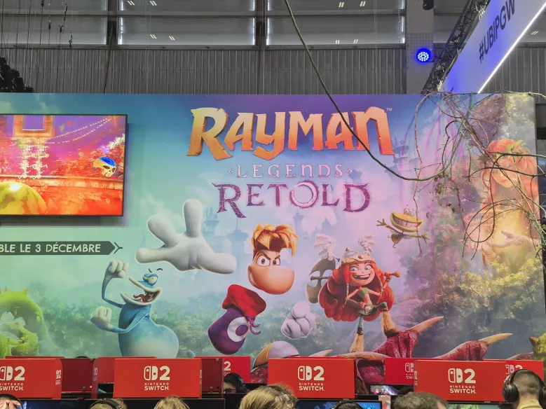 Kotales - Rayman Legends Retold - démo disponible à la PGW
