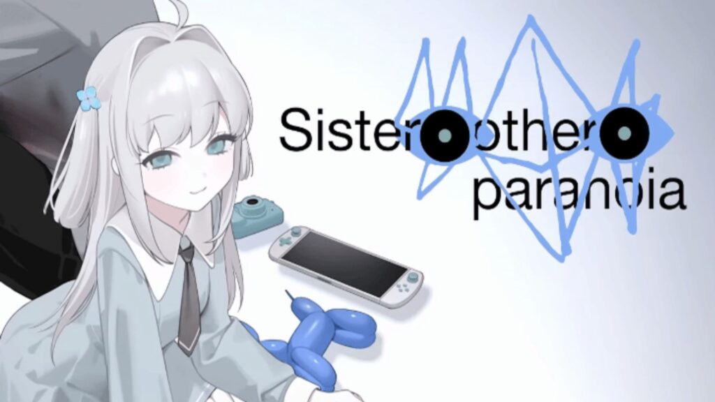 Kotales - Sister Other Paranoia - bannière officielle du jeu