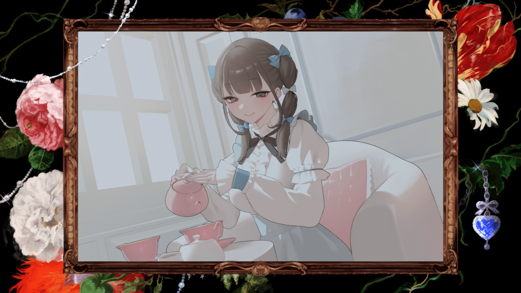 Botan, première illustration