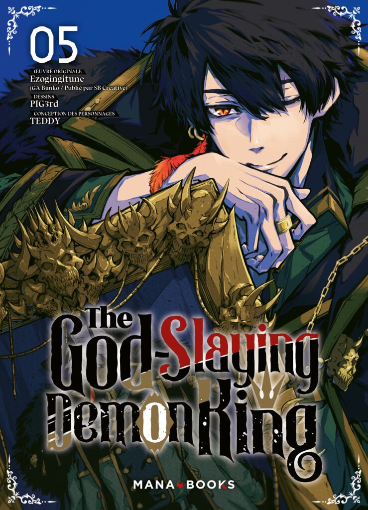 The Godslaying Demon King - vol. 5