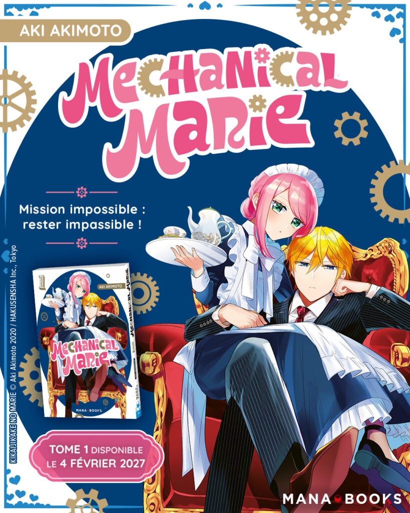 Mechanical Marie - Kotales