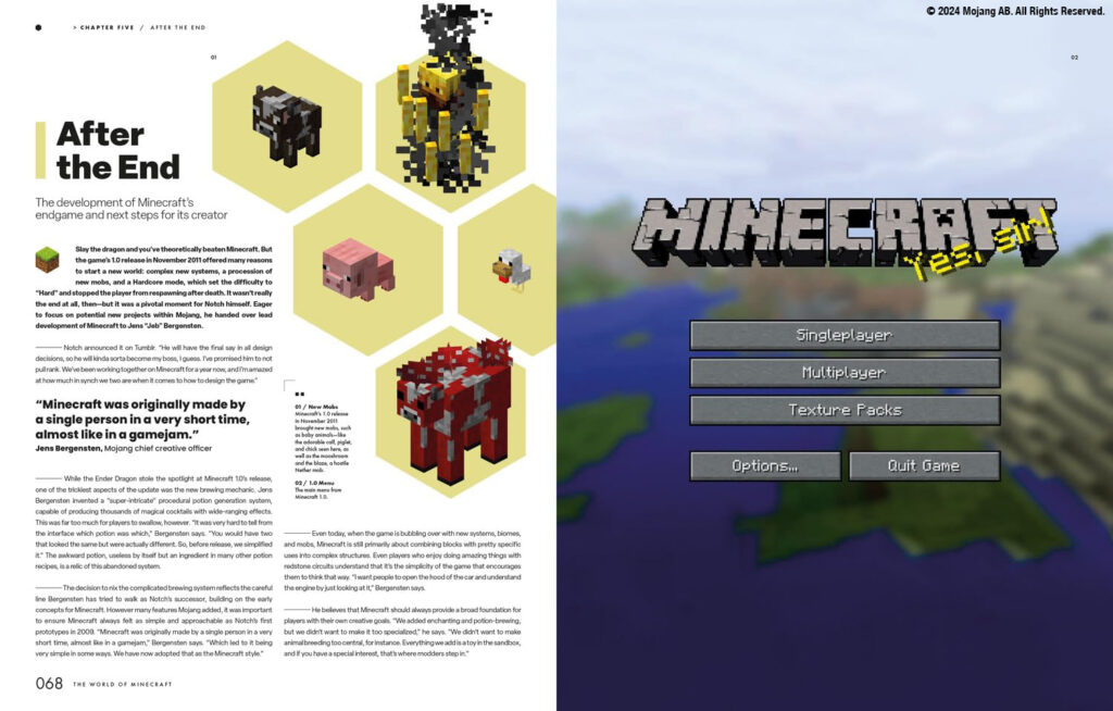 Kotales - Minecraft - Mana Books